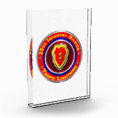 25e infanteriedivisie "Tropische bliksem" Fotoblokken (Links)