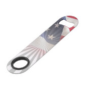 25e infanteriedivisie "Tropische bliksem" Speed Flessenopener (Achterkant Gekanteld)