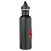 25e infanteriedivisie Tropische bliksem Waterfles (Links)