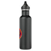 25e infanteriedivisie Tropische bliksem Waterfles (Rechts)