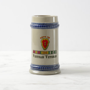 25e Infanteriedivisie Vietnam-veteraan Bierpul