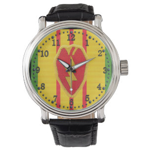 25e infanteriedivisie VSM Watch Horloge