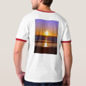 25e JAARLIJKSE SCHOENEN ALKATHONJULI 3,4, 5 2009 T-shirt (Achterkant)