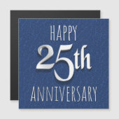 25e Jubileum (Voorkant / Achterkant)