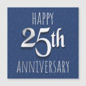 25e Jubileum (Voorkant)