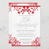 25e jubileum Botanische Rood Kaart (Voorkant / Achterkant)