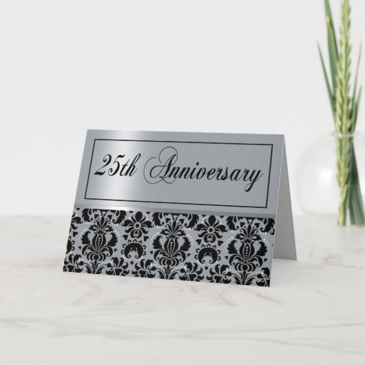 25e Jubileum (Chaucer/zilverzwart) (Voorkant)