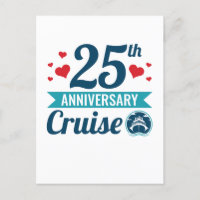 25e jubileum Cruise