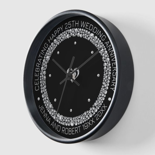 25e Jubileum Diamond Circle (Hoek)