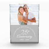 25e Jubileum Foto (Voorkant)