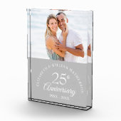 25e Jubileum Foto (Rechts)