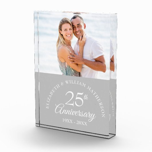 25e Jubileum Foto (Rechts)