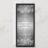 25e Jubileum Kaart (Voorkant)