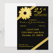 25e Jubileum Kaart (Voorkant / Achterkant)