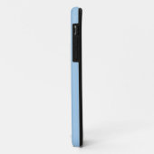 25e Jubileum katholieke Nun Wreath en Silver Case-Mate iPhone Case (Achterkant/links)