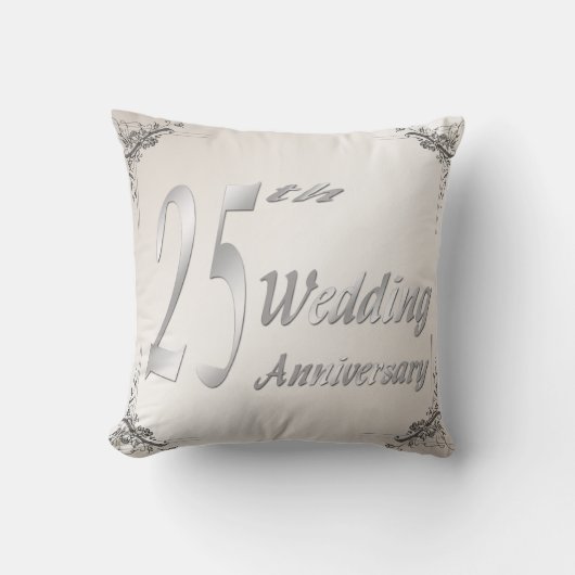 25e Jubileum Keepomwille Pillow Kussen (Voorkant)