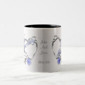 25e Jubileum koffie mok (Center)