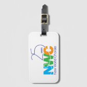 25e Jubileum New World Chorale Bagagelabel (Voorkant (verticaal))