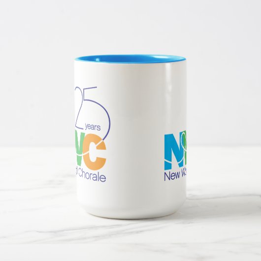 25e Jubileum New World Chorale Mok (Center)