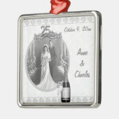 25e Jubileum Photo Keepomwille Ornament (Links)