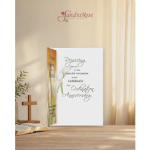 25e Jubileum Priesthood Lilies