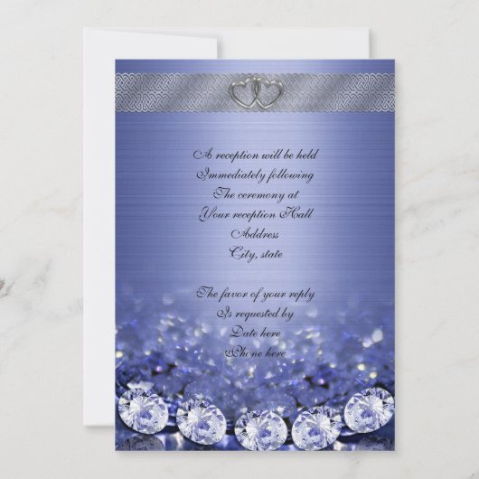 25e Jubileum Uitnodiging tot herroeping (Achterkant)