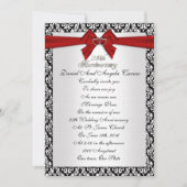 25e Jubileum Uitnodiging tot herroeping (Voorkant)