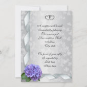 25e Jubileum Uitnodiging tot herroeping (Achterkant)