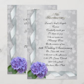 25e Jubileum Uitnodiging tot herroeping (Voorkant / Achterkant)