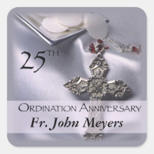 25e Jubileum van de Ordening dwars Gastheer