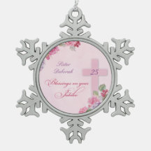 25e Jubileum van het religieuze leven katholieke n