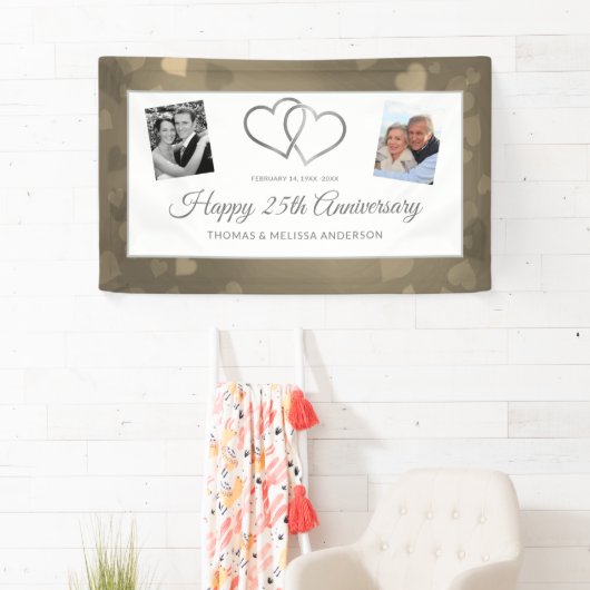 25E JUBILEUM VERSILVER HOORZITTEN EN FOTO'S SPANDOEK (Insitu)