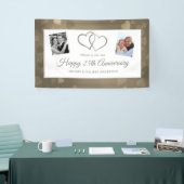 25E JUBILEUM VERSILVER HOORZITTEN EN FOTO'S SPANDOEK (Beurs)