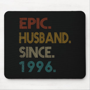 25e Jubileum voor weddenschappen Gift Him Epic Hus Muismat