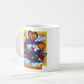 25E JUBILEUM W1 KOFFIEMOK (Voorkant links)