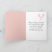 25e Jubileum wasknijpers op een waslijn Kaart (Binnen)