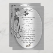 25e Jubileum Wogareverlenging Kaart (Voorkant / Achterkant)