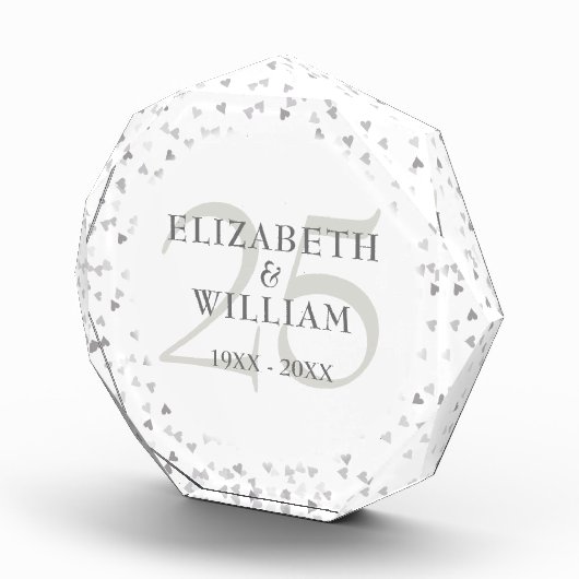 25e Jubileum Zilverharding Fotoblokken (Rechts)