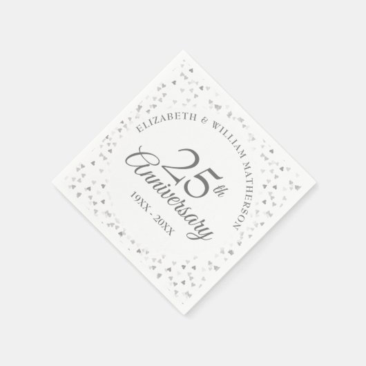 25e Jubileum Zilverharding Servet (Hoek)