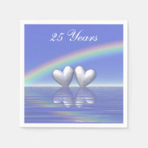 25e Jubileum Zilverharding