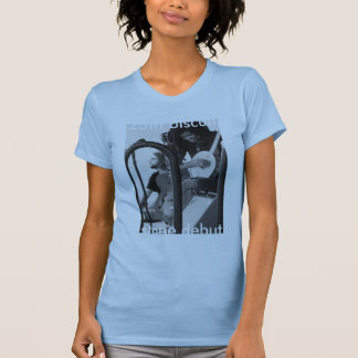 25e koekje, debuut t-shirt