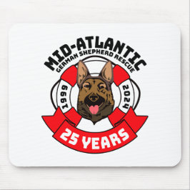 25e Muismat MAGSR-Jubileum