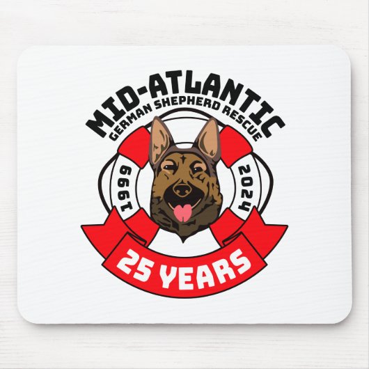 25e Muismat MAGSR-Jubileum (Voorkant)