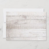 25e of een Jubileum Party Zonnebloem Uitnodiging (Achterkant)