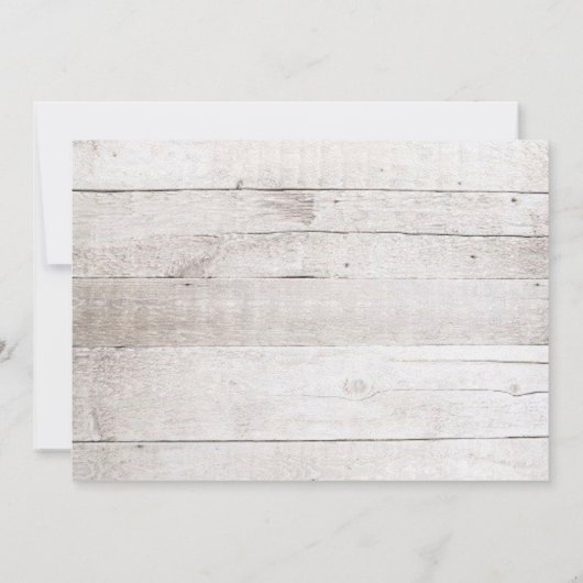 25e of een Jubileum Party Zonnebloem Uitnodiging (Achterkant)