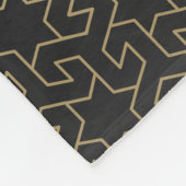 25e pastoor priester Jubileum Gift Ordination ANY Fleece Deken (Hoek)