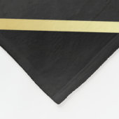 25e pastoor priester Jubileum Gift Ordination ANY Fleece Deken (Hoek)