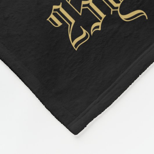 25e Pastor Priester Jubileum Cadeau Priesterwijdin Fleece Deken (Hoek)