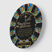 25e Pastor Priester Jubileum Cadeau Priesterwijdin Grote Klok (Hoek)