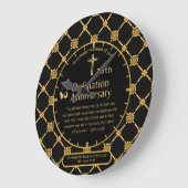 25e Pastor Priester Jubileum Cadeau Priesterwijdin Grote Klok (Hoek)